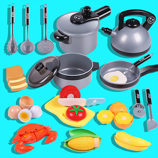 Food Games: Cook Breakfast 3D