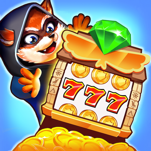 Coin Splash: Casino Slots Game