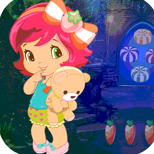 Best Escape Games 144 Charming Girl Rescue Game
