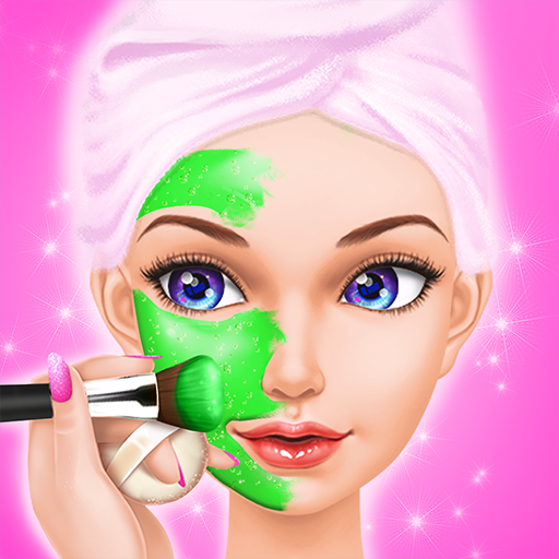 Makeup Games: Salon Makeover