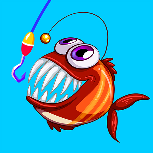 Kids Fishing: Toddlers games