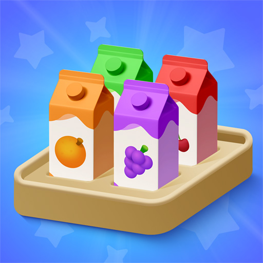 Supermarket Mania - Sort Games
