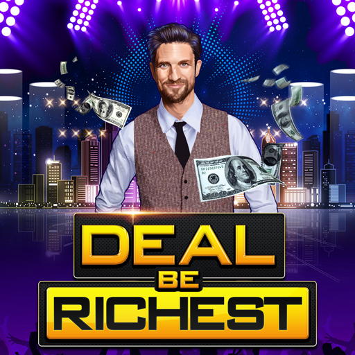 Deal Be Richest: Vegas Coin