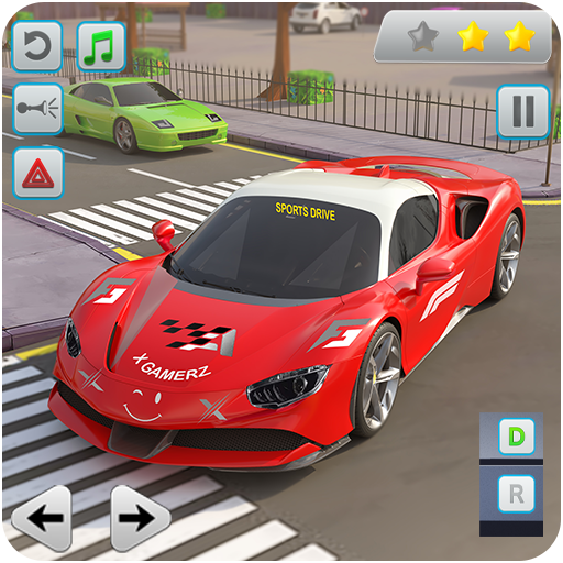 City Car Games - Car Race