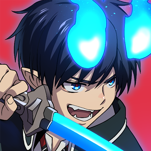 AlternaVvelt Blue Exorcist AS