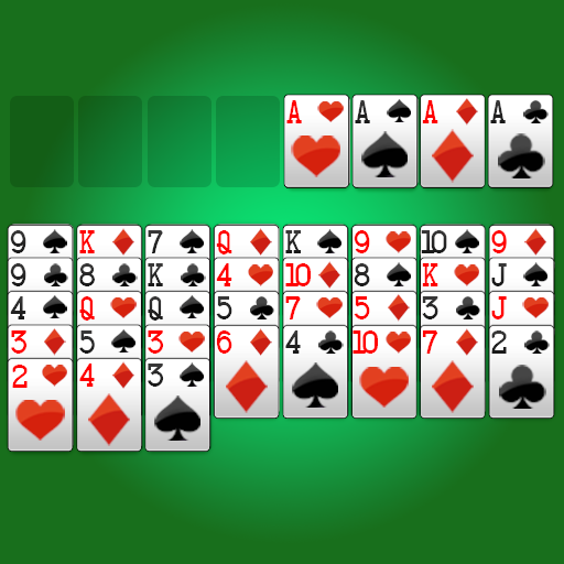 FreeCell: Solitaire Card Games