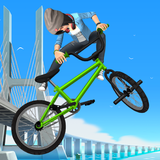 Flip Rider - BMX Tricks