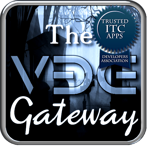 THE GATEWAY GHOST HUNTING APP