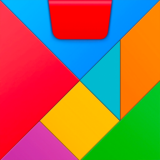 Tangram Puzzle Polygon Master