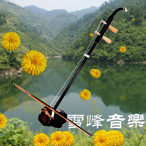 200 Erhu Music