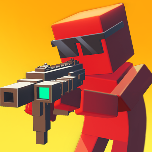 Pixel Shoot:Combat Fps Game