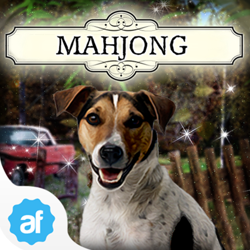 Hidden Mahjong: Let Dogs Out