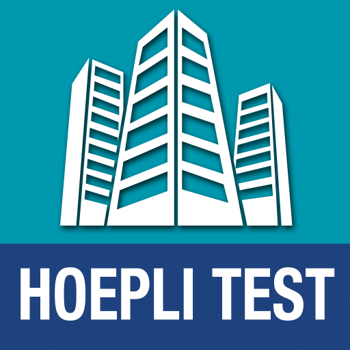 Hoepli Test Architettura