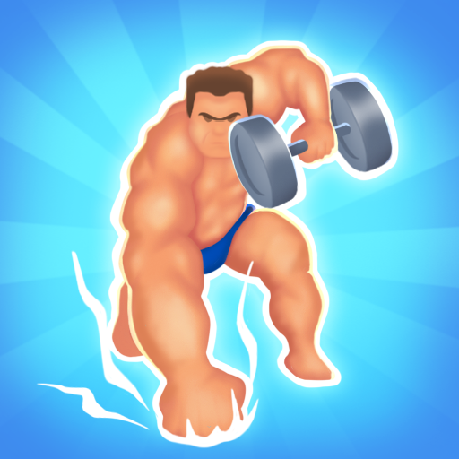 Lifting Hero 3D: Gym Clicker