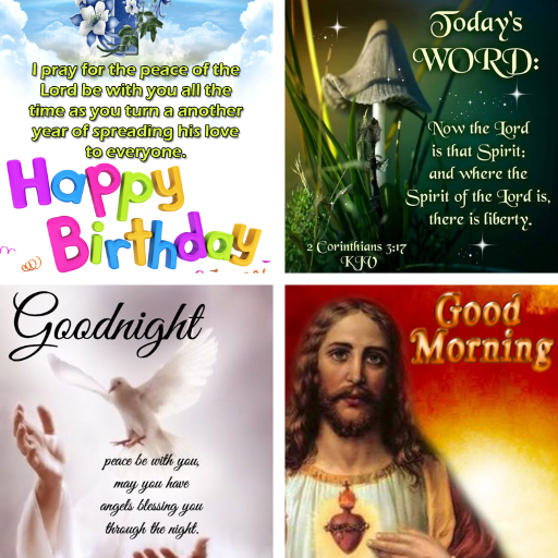 Bible Verses Greetings