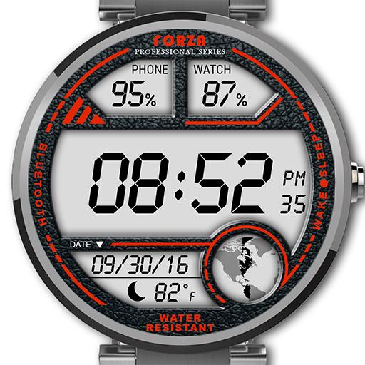 Watch Face W03 Android Wear