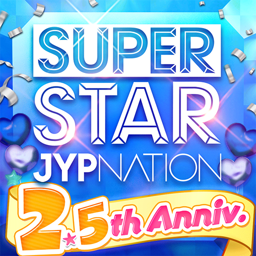 SUPERSTAR JYPNATION