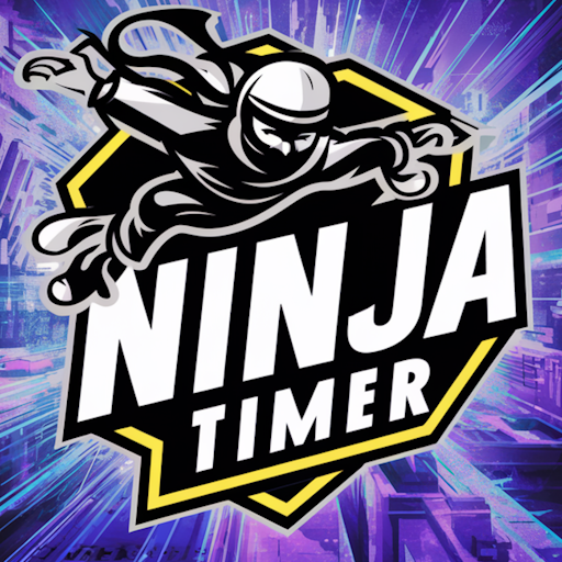 Ninja Course Timer