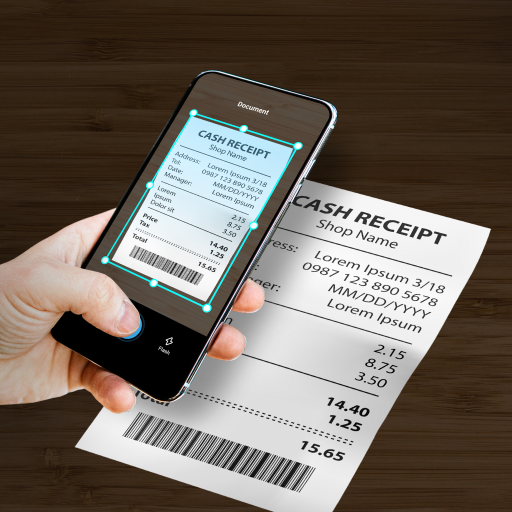 Scanner App- Scan PDF Document
