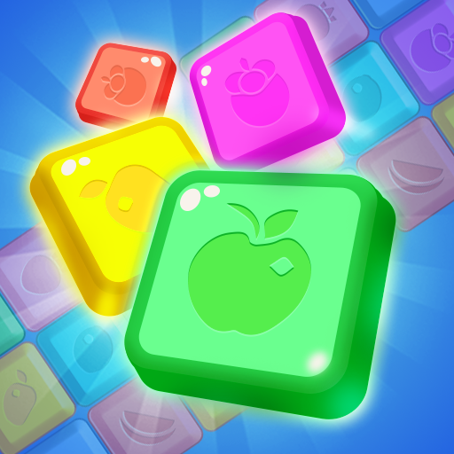 Pop Fruit Blocks