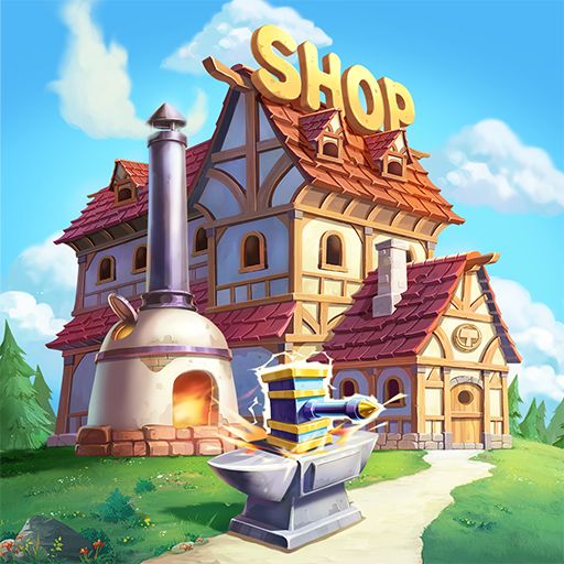 Shop Heroes Legends: Idle RPG