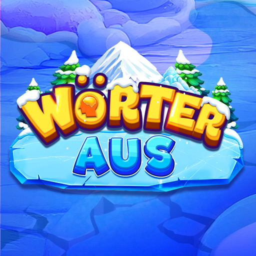 Wörter Aus-Lustiges Worträtsel