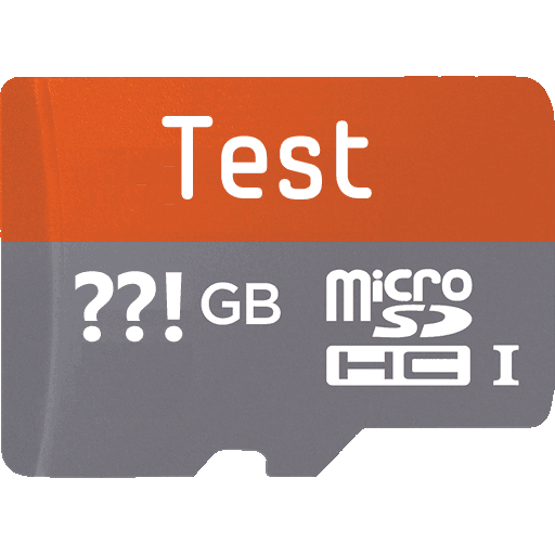 True SD Card Capacity Test +