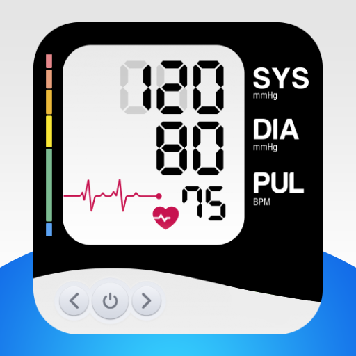 Blood Pressure Monitor