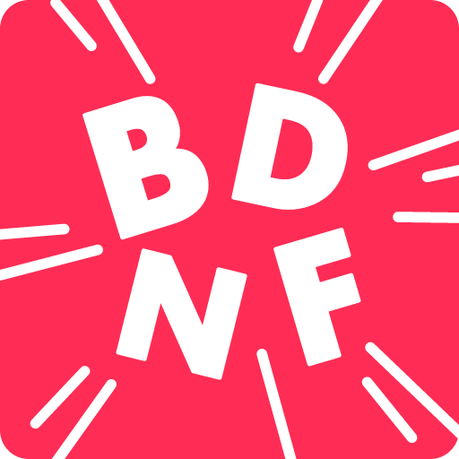 BDnF, the comics factory (ligh