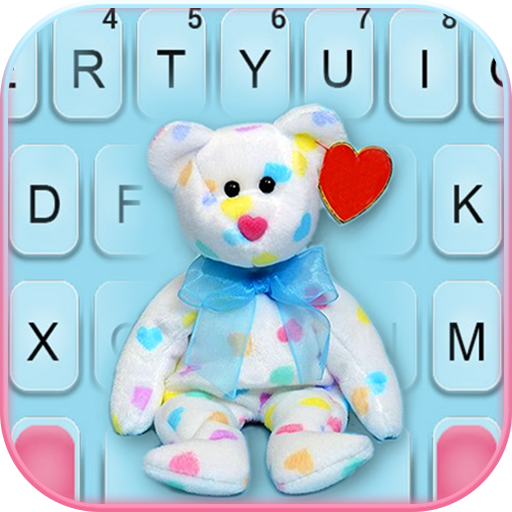 Bean Babies Keyboard Theme