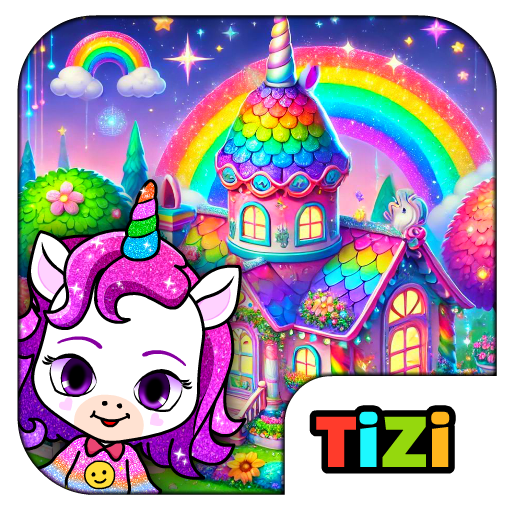 Tizi Town Home Decoration Game