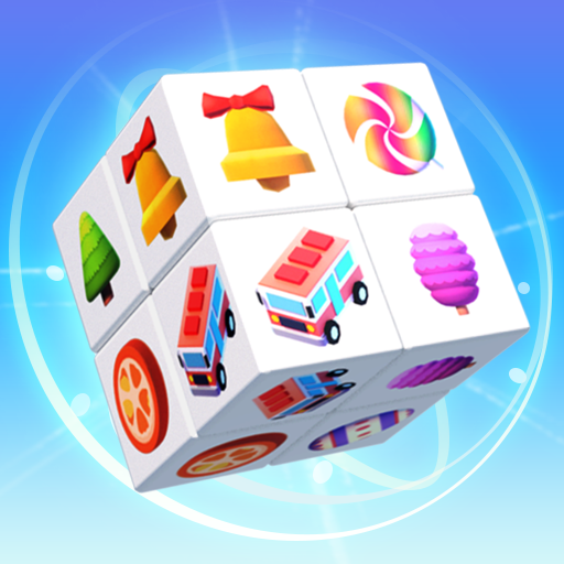 Cube Master: Match Puzzle 3D