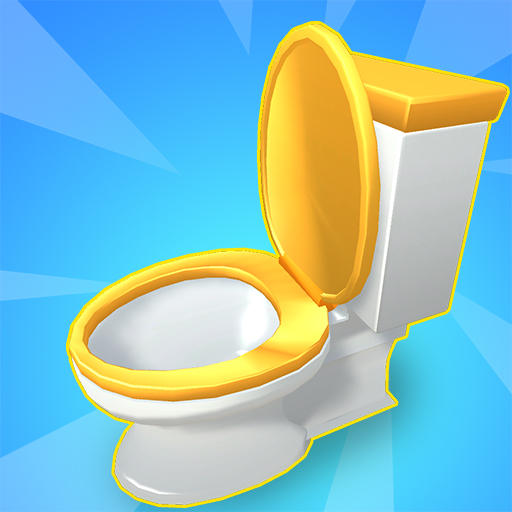 Idle Toilet Tycoon