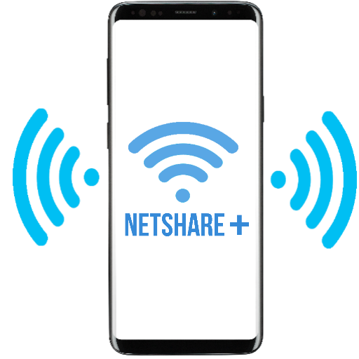 NetShare+  Wifi Tether