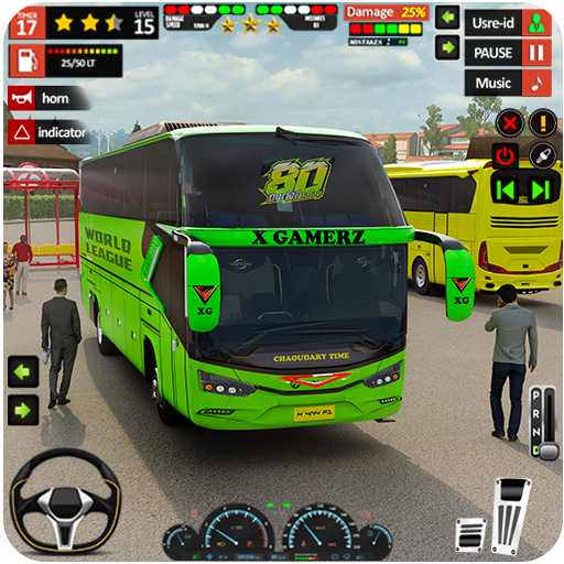 City Bus Simulator - Bus Drive