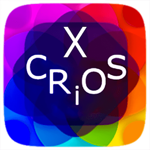 CRiOS X - Icon Pack