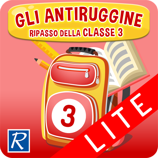 Gli Antiruggine Ripasso Classe 3 Lite