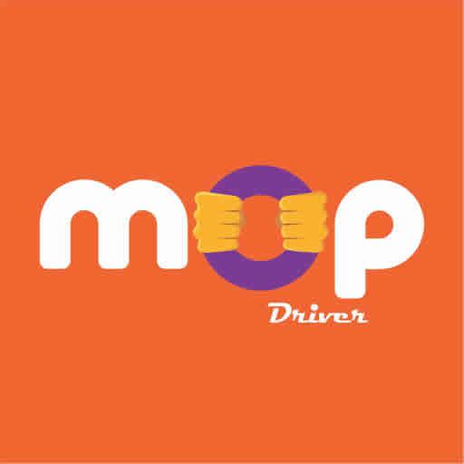 MOP Driver - App do motorista