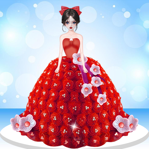 Princess Doll Cake Games 2024