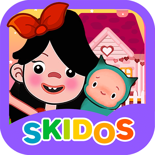 SKIDOS - Play House for Kids