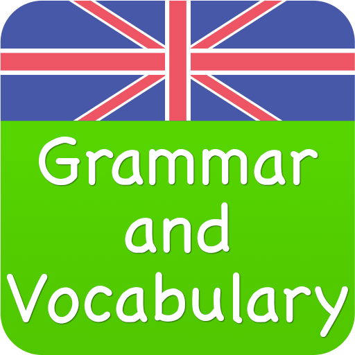 English Grammar & Vocabulary