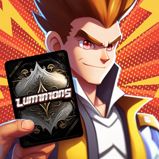 Luminions - TCG Card Booster