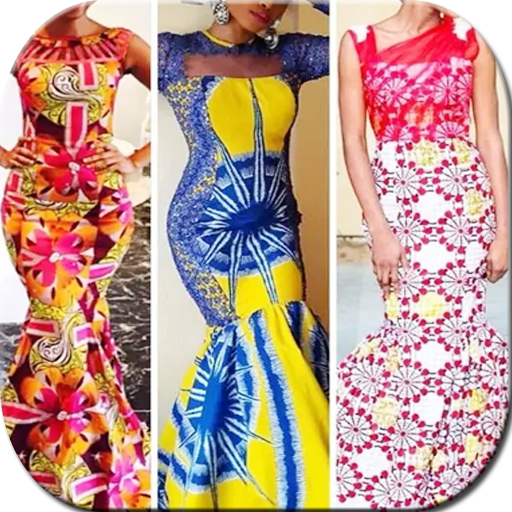 African Ankara - African Fashi