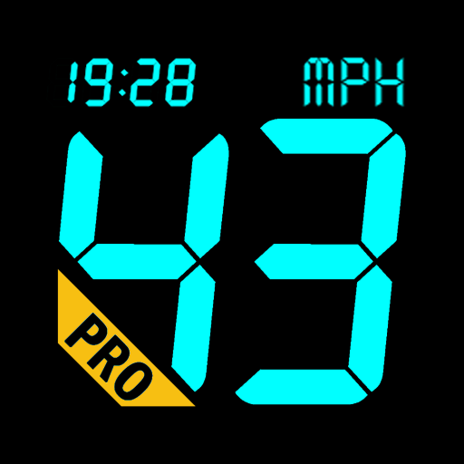 DigiHUD Pro Speedometer