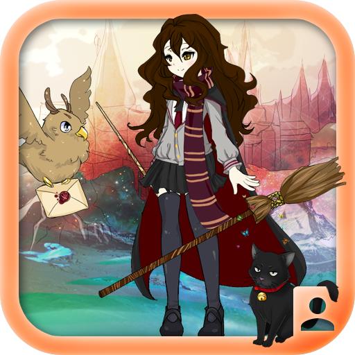 Avatar Maker: Witches