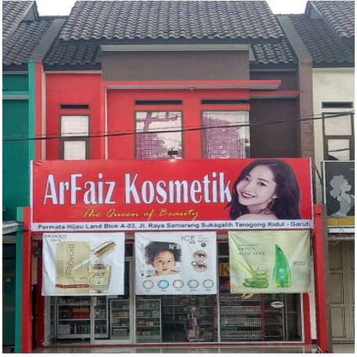 ARFAIZ KOSMETIK