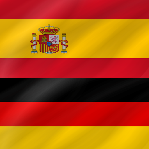 Spanish - German