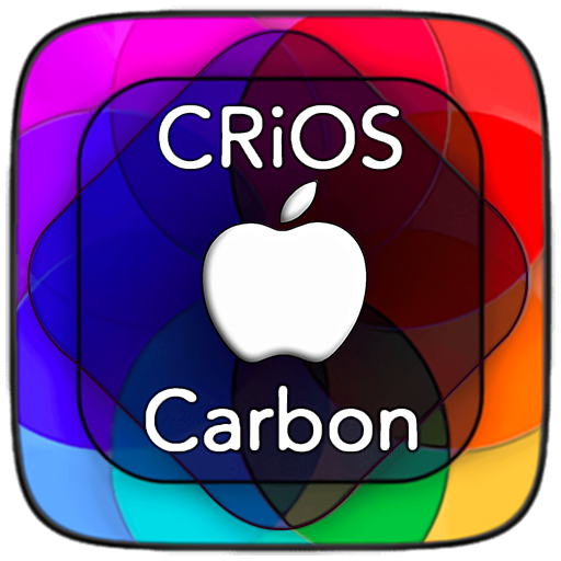 CRiOS Carbon - Icon Pack