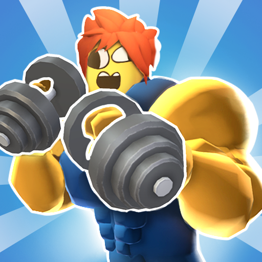 Lifting Hero 3D: Gym Clicker