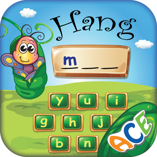 Hangman Kid's App for Spelling